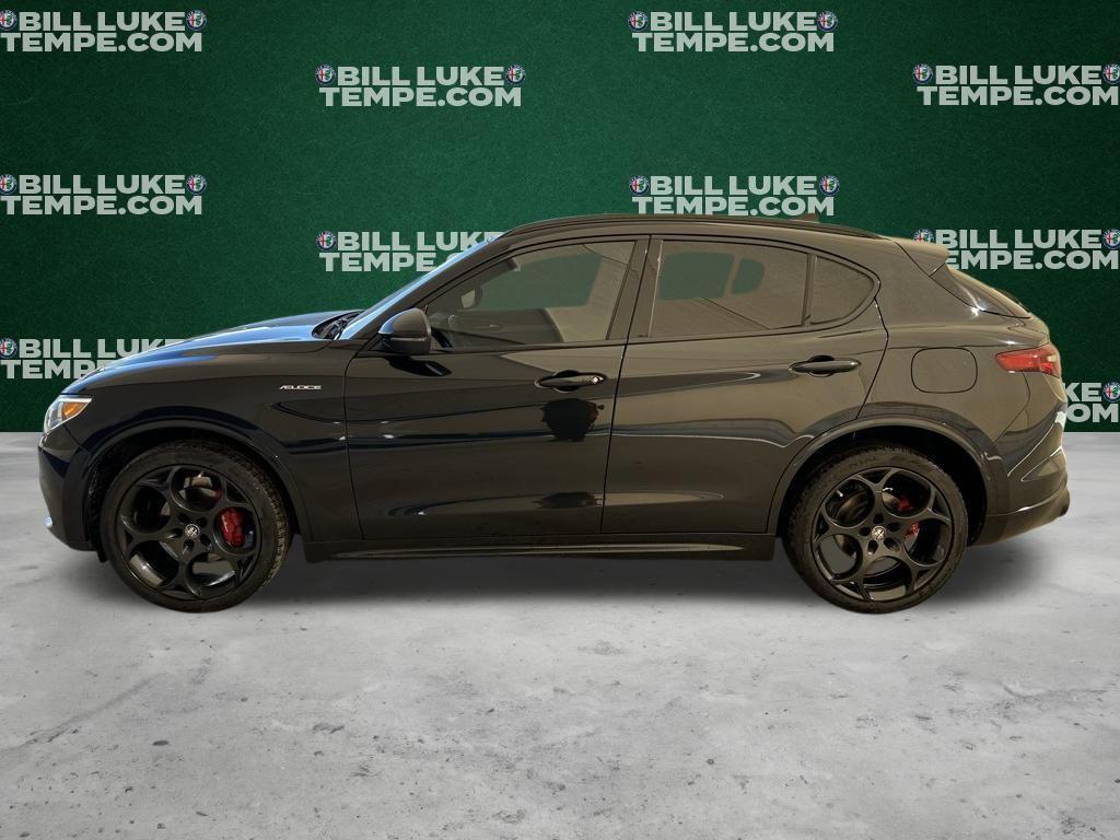 used 2022 Alfa Romeo Stelvio car, priced at $26,965