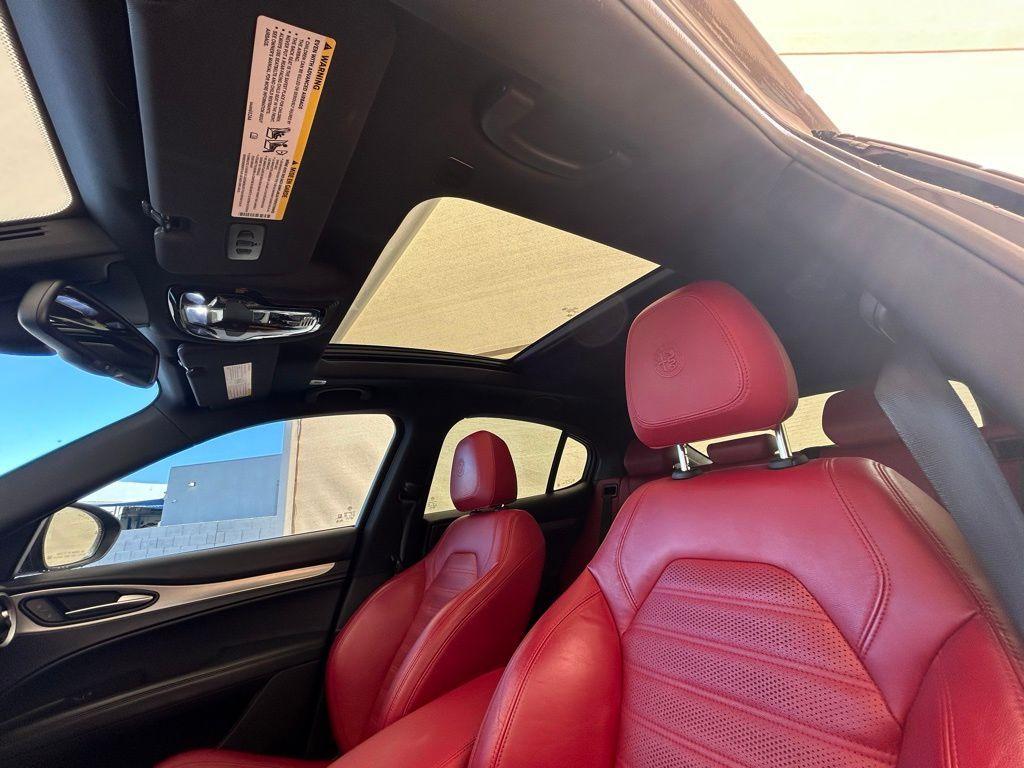used 2022 Alfa Romeo Stelvio car, priced at $26,965