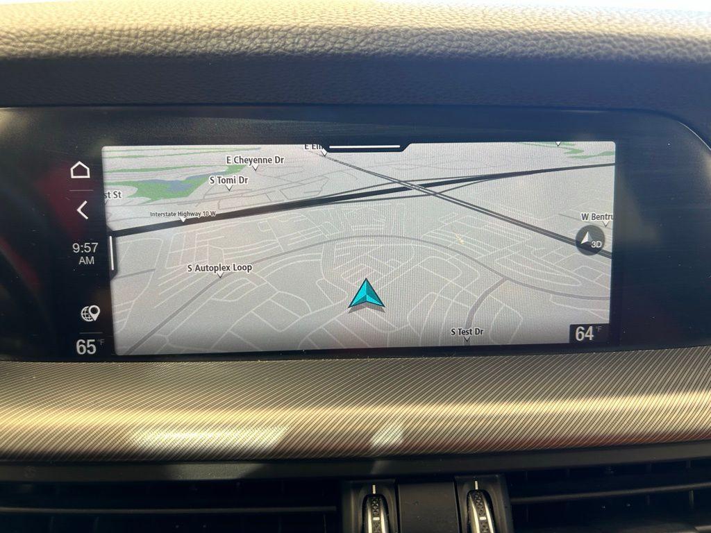 used 2022 Alfa Romeo Stelvio car, priced at $26,965
