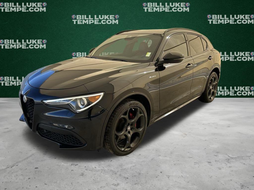 used 2022 Alfa Romeo Stelvio car, priced at $26,965