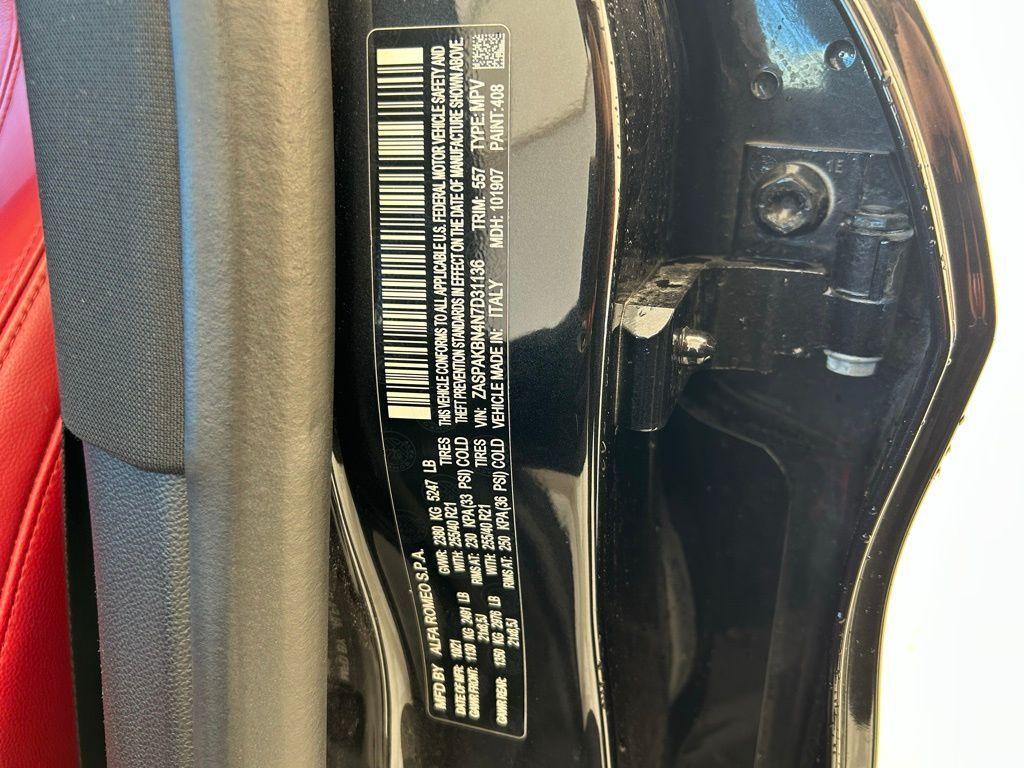 used 2022 Alfa Romeo Stelvio car, priced at $26,965