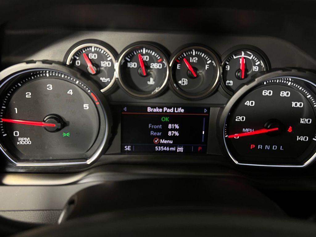 used 2021 Chevrolet Silverado 2500 car, priced at $51,573