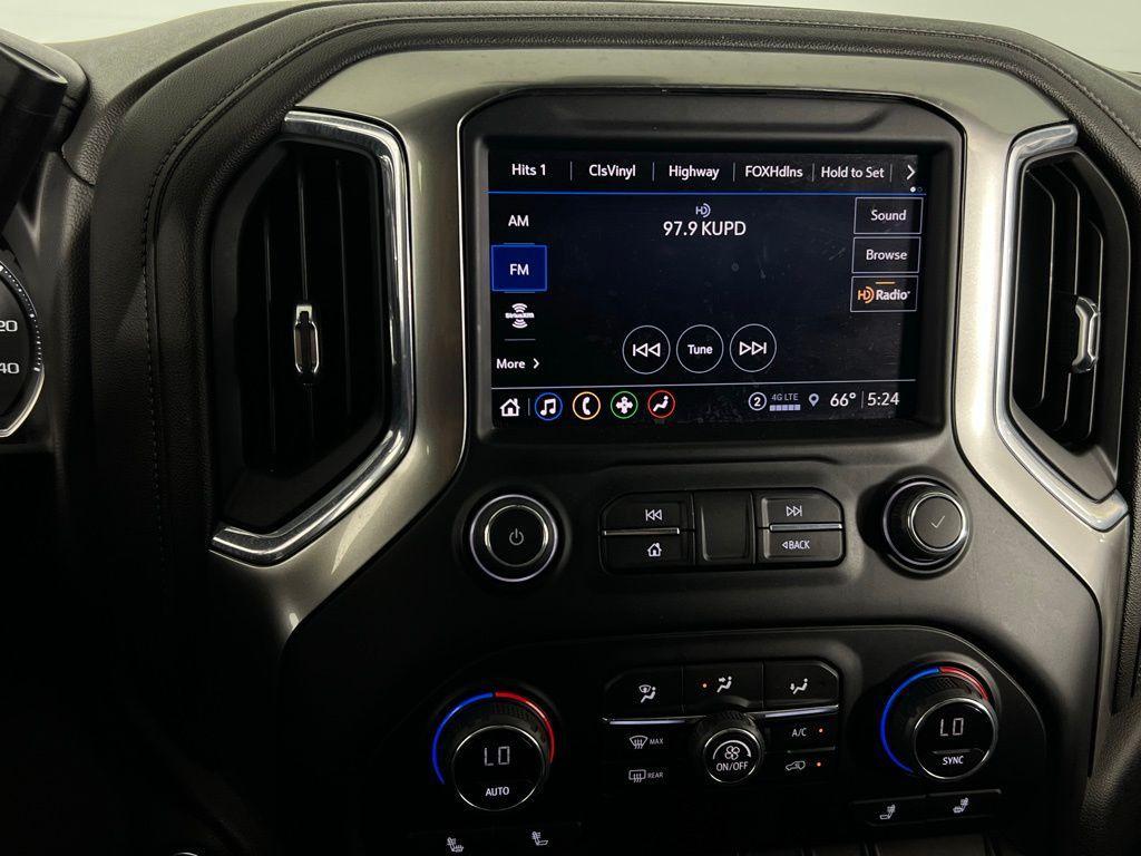 used 2021 Chevrolet Silverado 2500 car, priced at $51,573