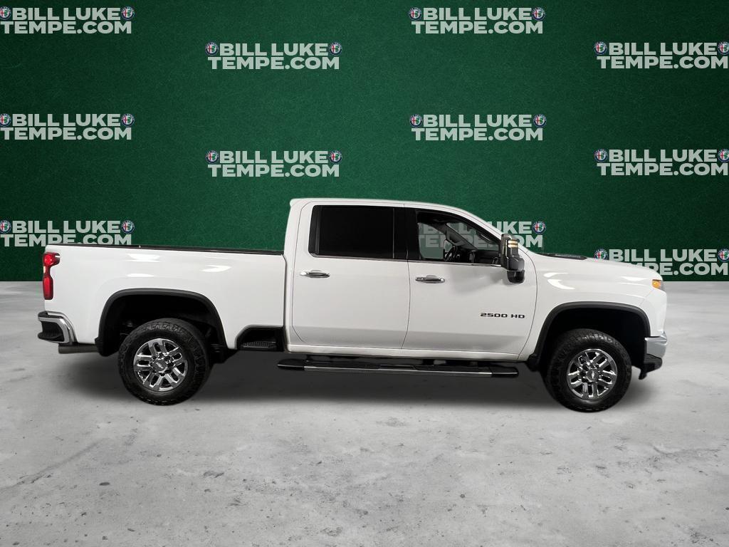 used 2021 Chevrolet Silverado 2500 car, priced at $51,573
