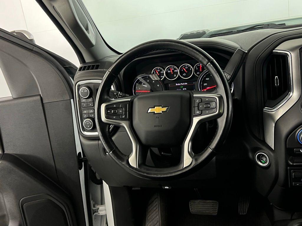 used 2021 Chevrolet Silverado 2500 car, priced at $51,573