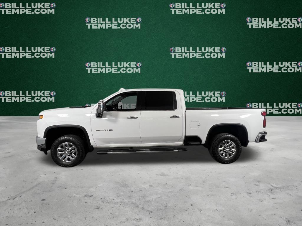 used 2021 Chevrolet Silverado 2500 car, priced at $51,573