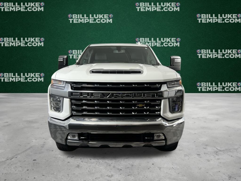 used 2021 Chevrolet Silverado 2500 car, priced at $51,573