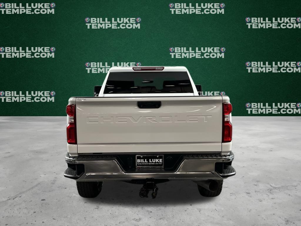 used 2021 Chevrolet Silverado 2500 car, priced at $51,573