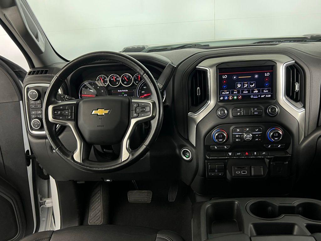 used 2021 Chevrolet Silverado 2500 car, priced at $51,573