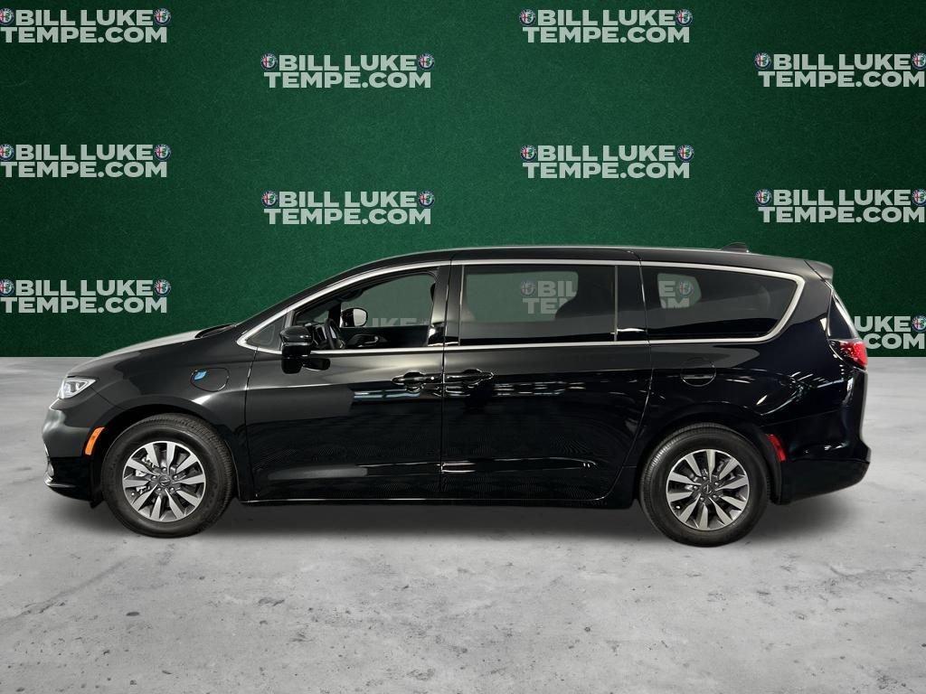 used 2025 Chrysler Pacifica Hybrid car, priced at $39,573