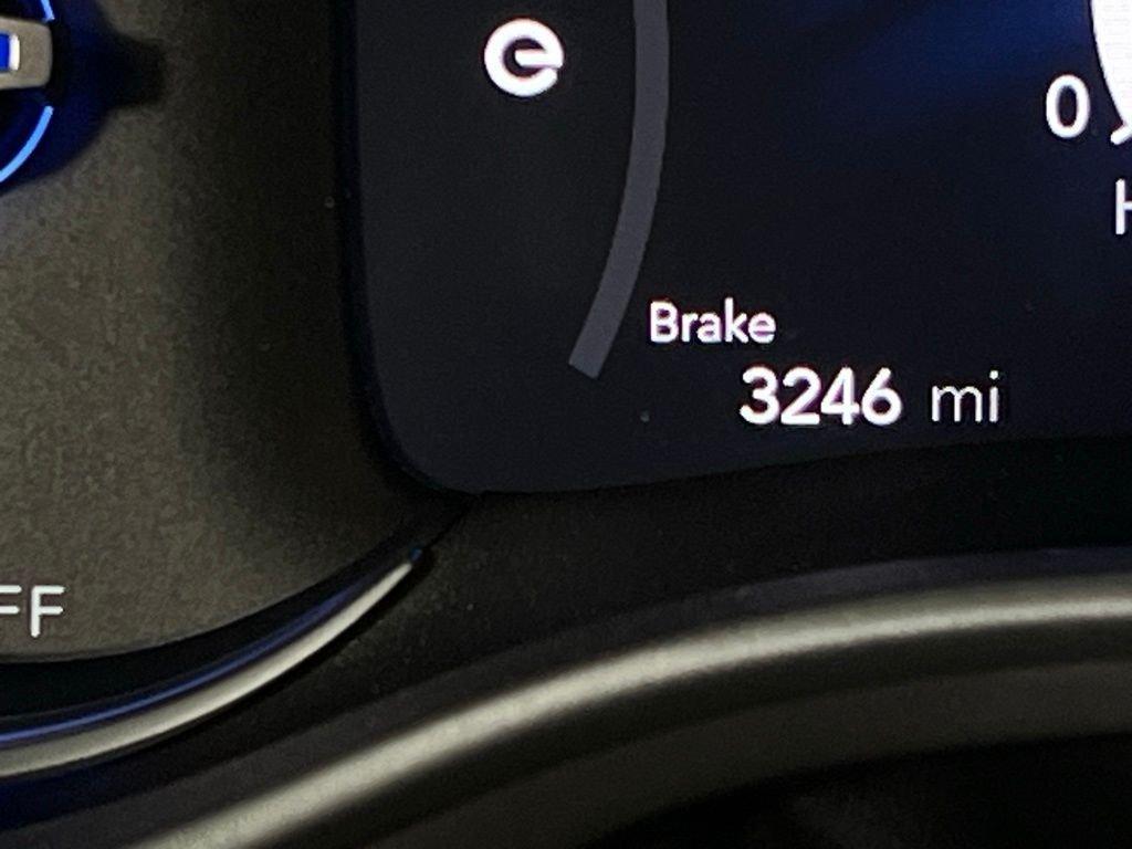 used 2025 Chrysler Pacifica Hybrid car, priced at $39,573