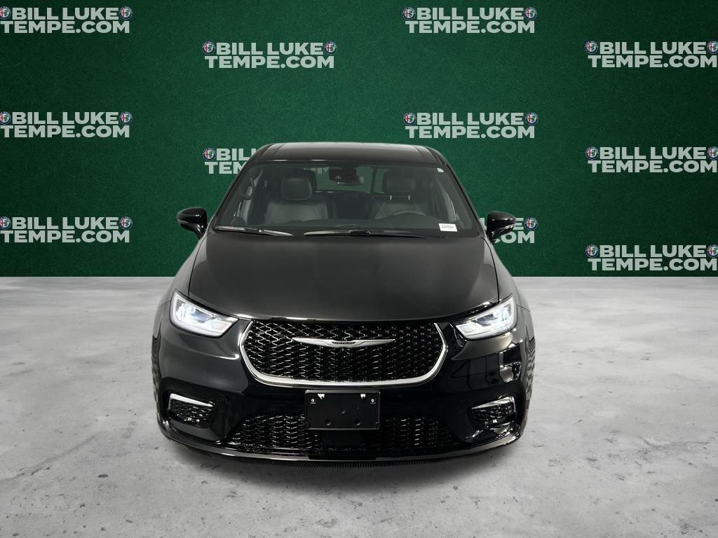 used 2025 Chrysler Pacifica Hybrid car, priced at $39,573
