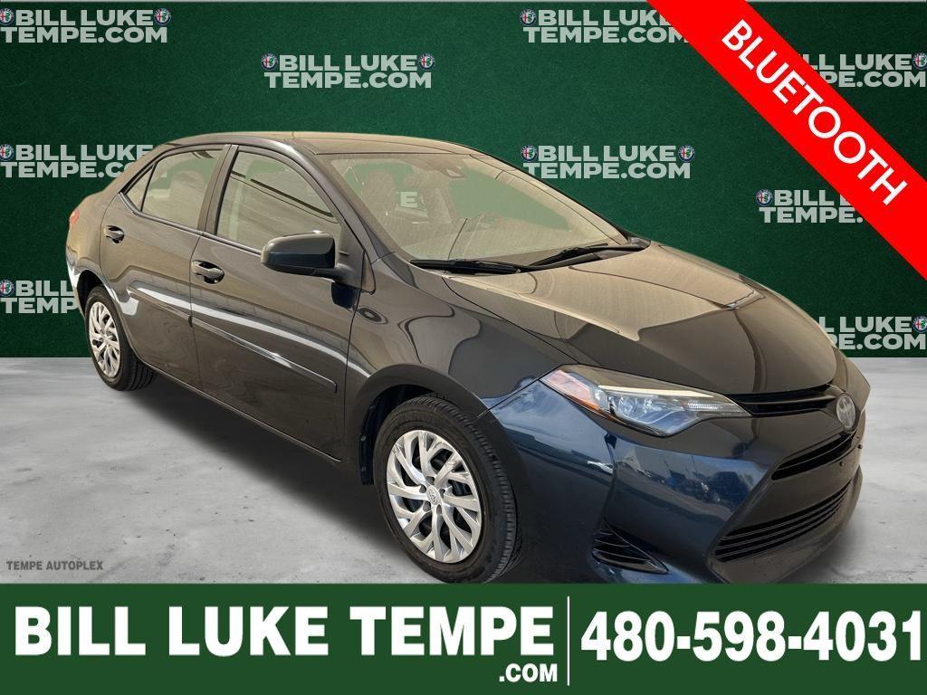 used 2019 Toyota Corolla car, priced at $12,973