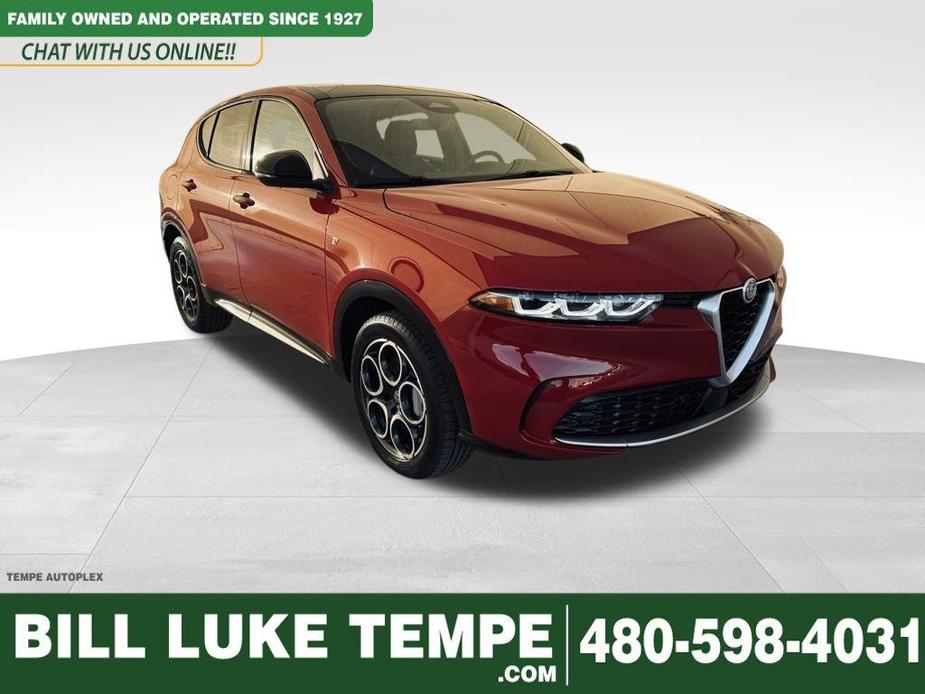 new 2024 Alfa Romeo Tonale car, priced at $43,635