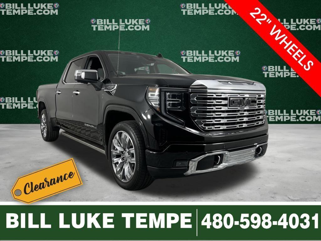 used 2024 GMC Sierra 1500 car, priced at $53,473