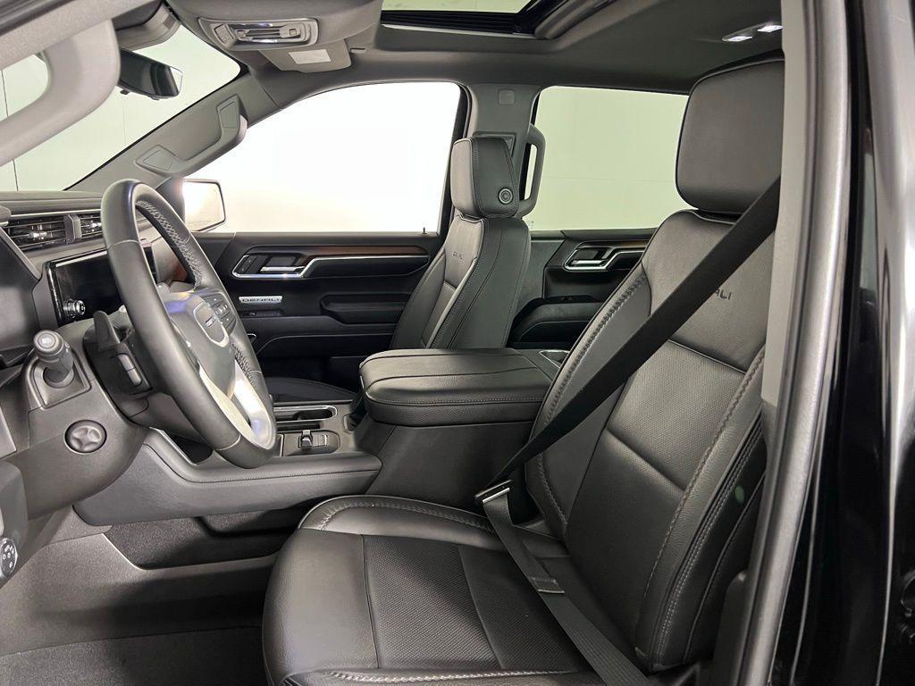 used 2024 GMC Sierra 1500 car, priced at $53,473