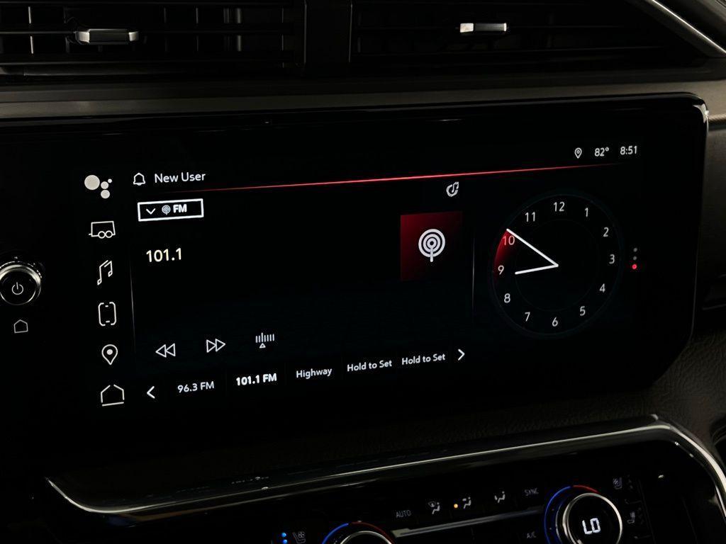 used 2024 GMC Sierra 1500 car, priced at $53,473