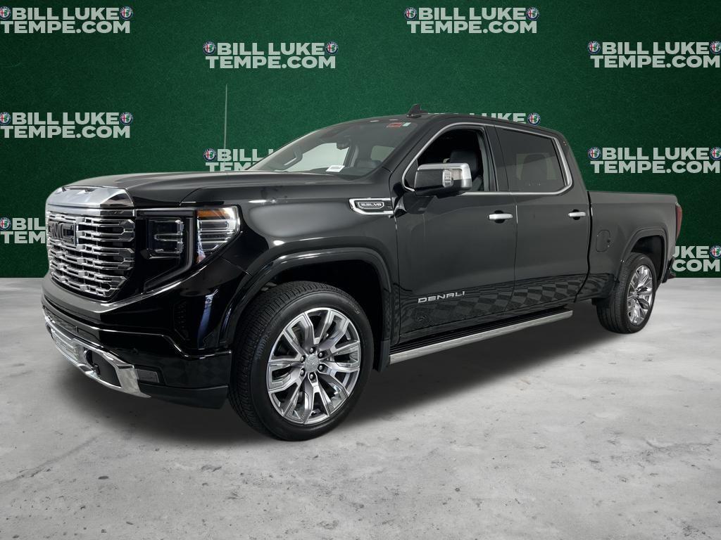used 2024 GMC Sierra 1500 car, priced at $53,473