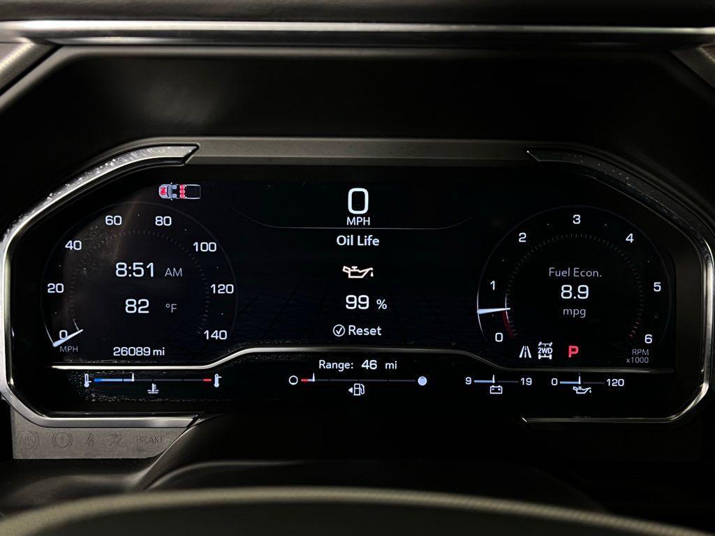 used 2024 GMC Sierra 1500 car, priced at $53,473