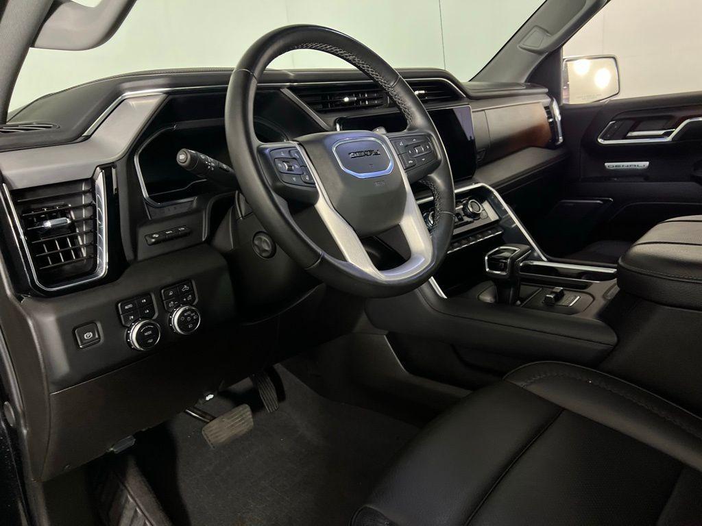 used 2024 GMC Sierra 1500 car, priced at $53,473