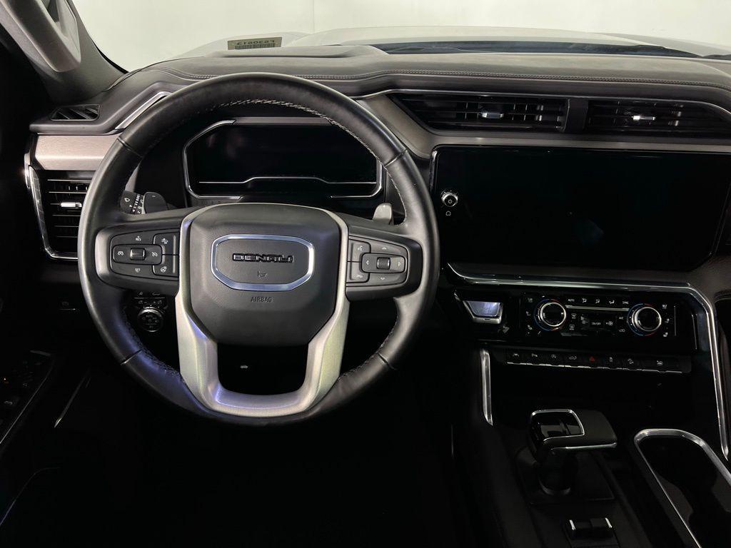 used 2024 GMC Sierra 1500 car, priced at $53,473
