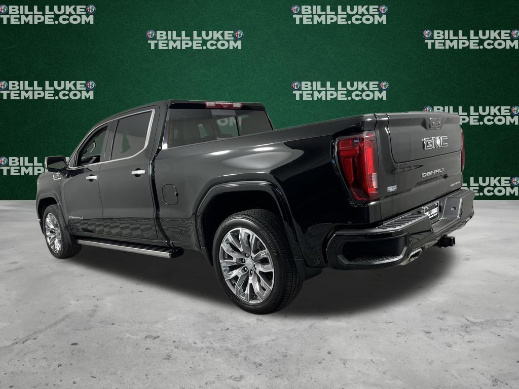 used 2024 GMC Sierra 1500 car, priced at $53,473