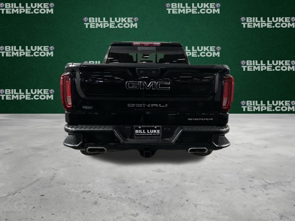 used 2024 GMC Sierra 1500 car, priced at $53,473