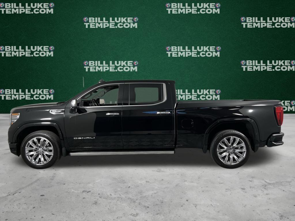 used 2024 GMC Sierra 1500 car, priced at $53,473