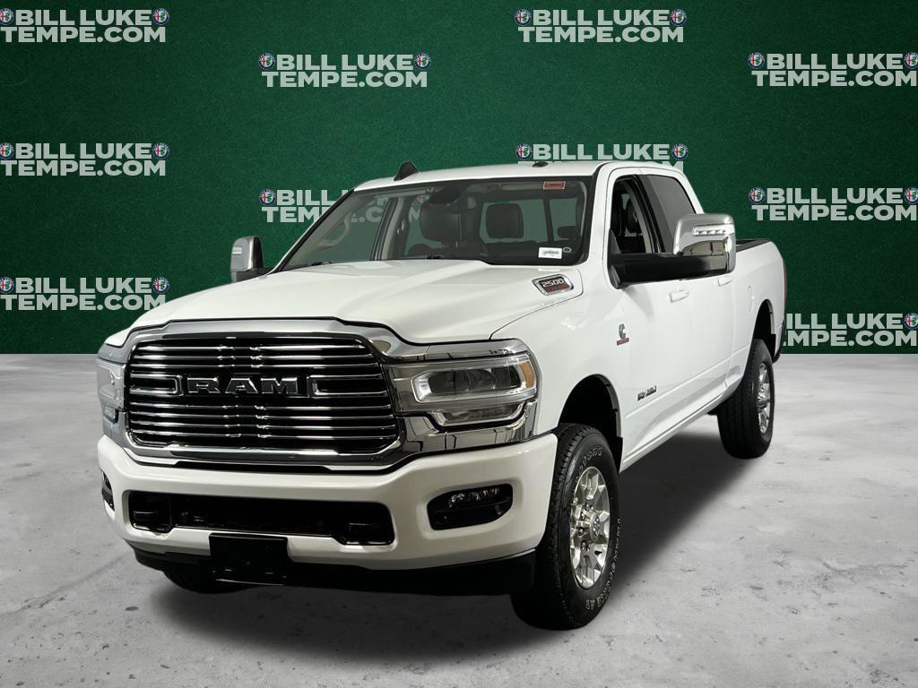 used 2023 Ram 2500 car, priced at $55,273