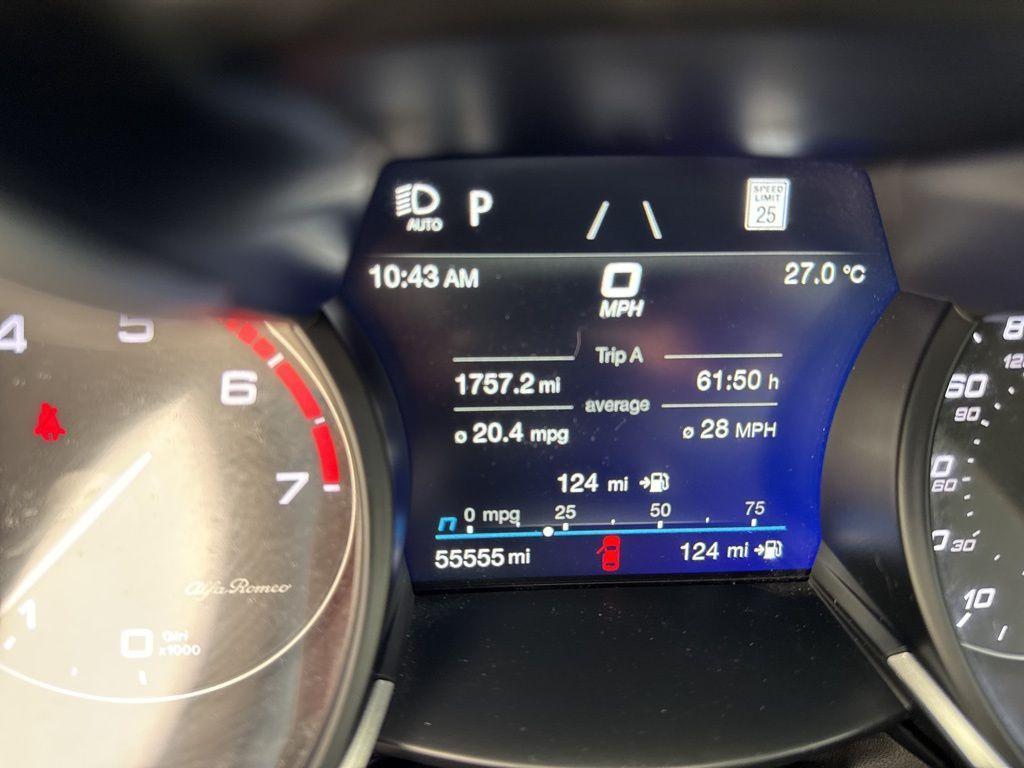 used 2021 Alfa Romeo Stelvio car, priced at $21,475