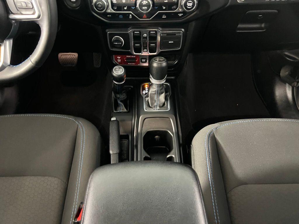 used 2023 Jeep Wrangler 4xe car, priced at $32,173
