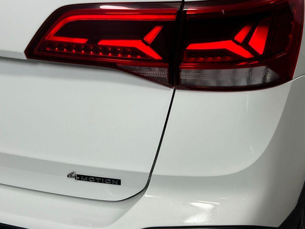 used 2024 Volkswagen Taos car, priced at $21,773