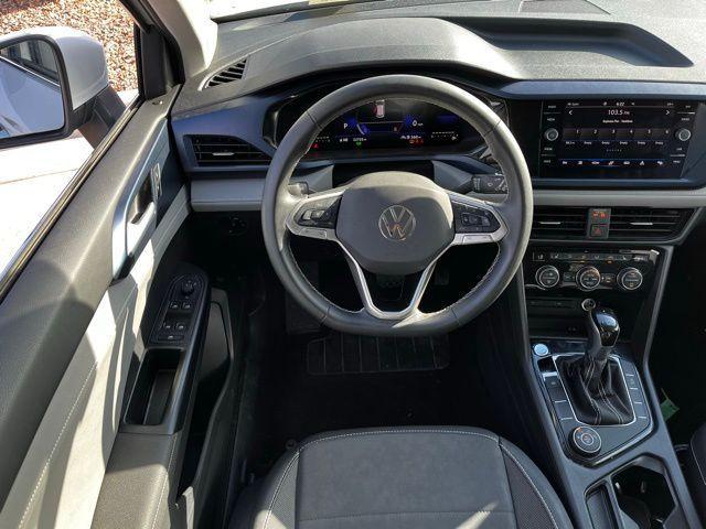 used 2024 Volkswagen Taos car, priced at $25,973