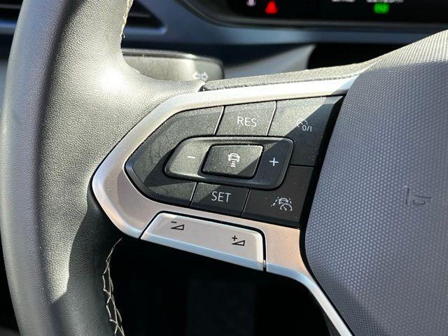 used 2024 Volkswagen Taos car, priced at $25,973