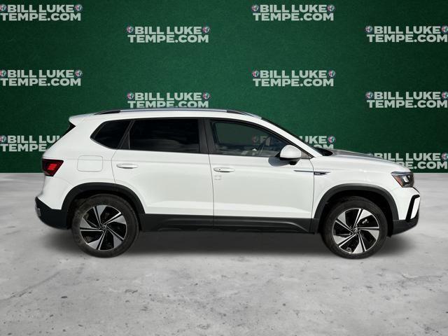 used 2024 Volkswagen Taos car, priced at $25,973