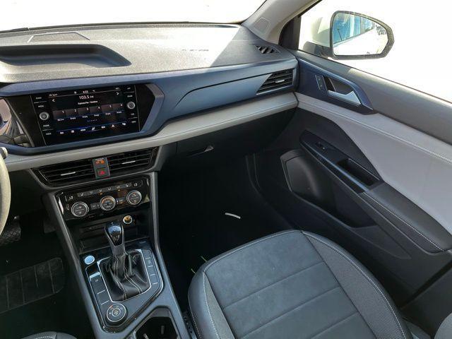 used 2024 Volkswagen Taos car, priced at $25,973
