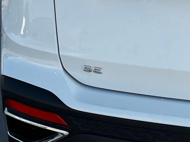 used 2024 Volkswagen Taos car, priced at $25,973