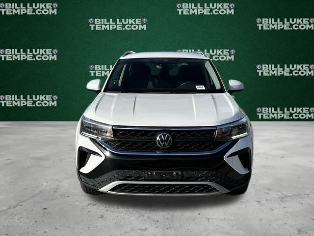 used 2024 Volkswagen Taos car, priced at $25,973
