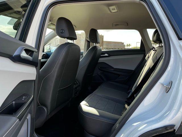 used 2024 Volkswagen Taos car, priced at $25,973