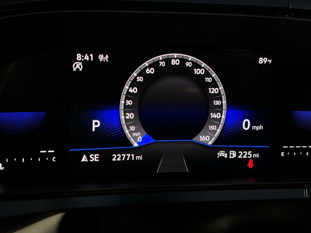 used 2024 Volkswagen Taos car, priced at $21,773