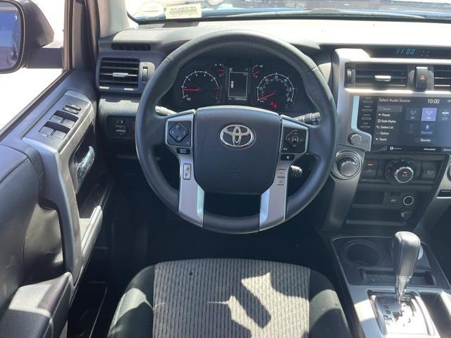 used 2023 Toyota 4Runner car, priced at $34,973