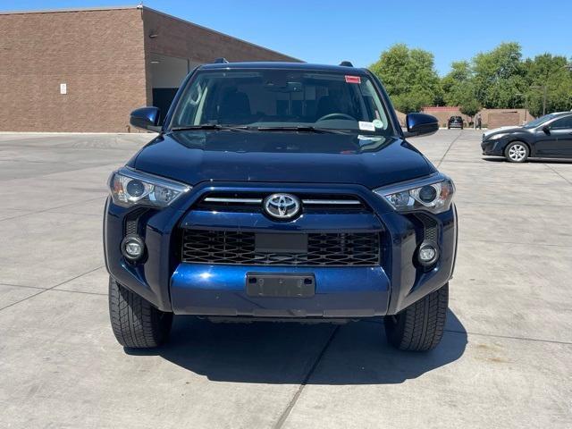 used 2023 Toyota 4Runner car, priced at $34,973