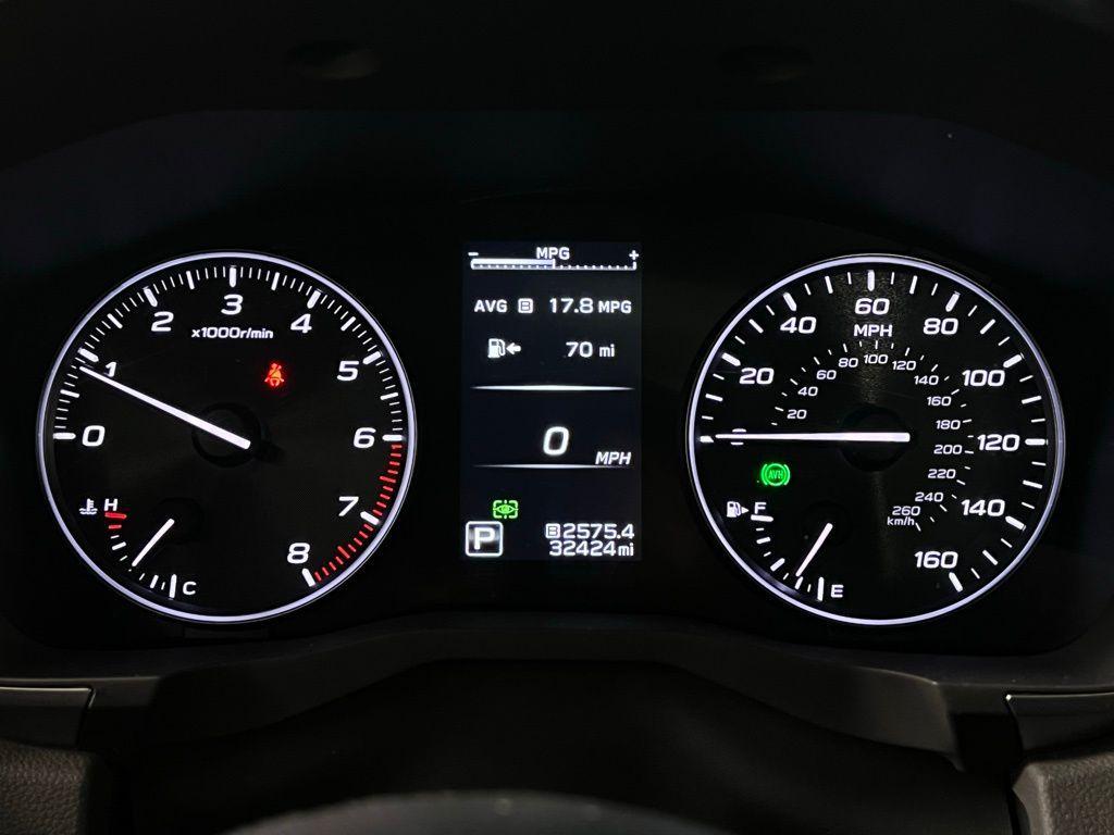 used 2023 Subaru Ascent car, priced at $29,773