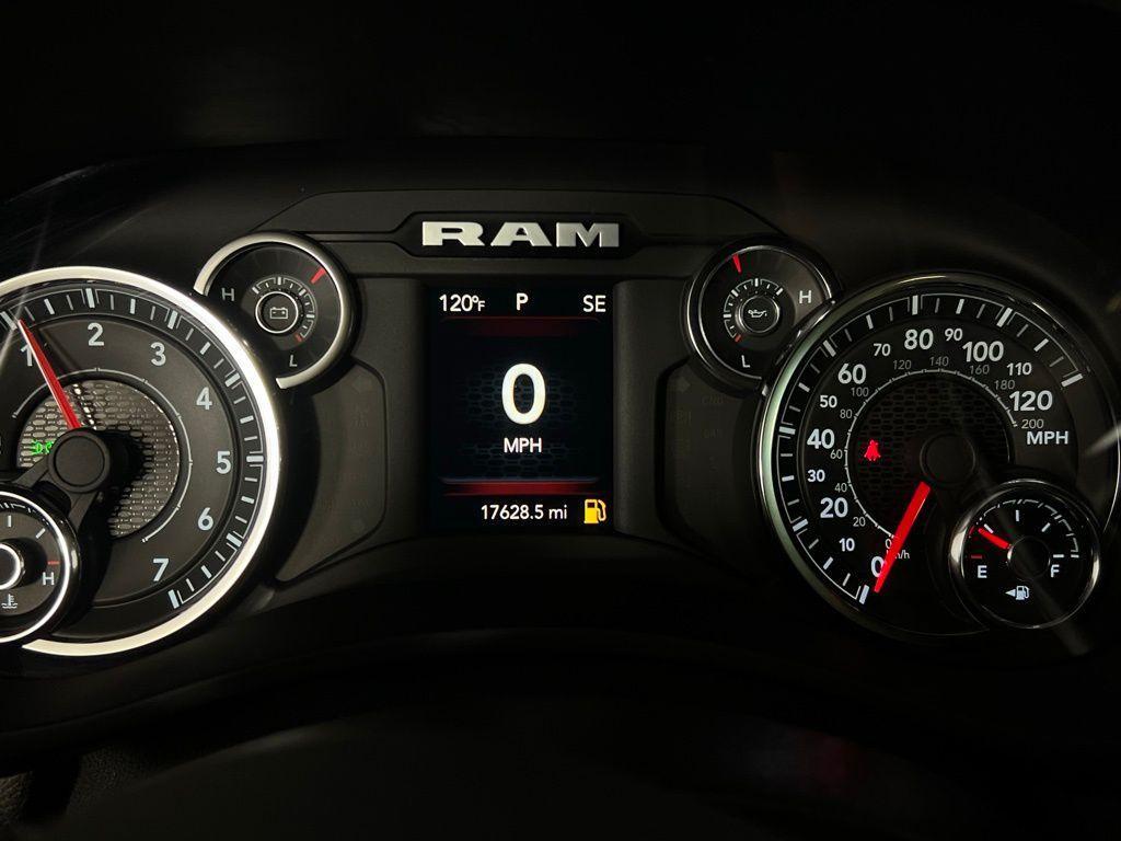 used 2024 Ram 2500 car, priced at $41,773