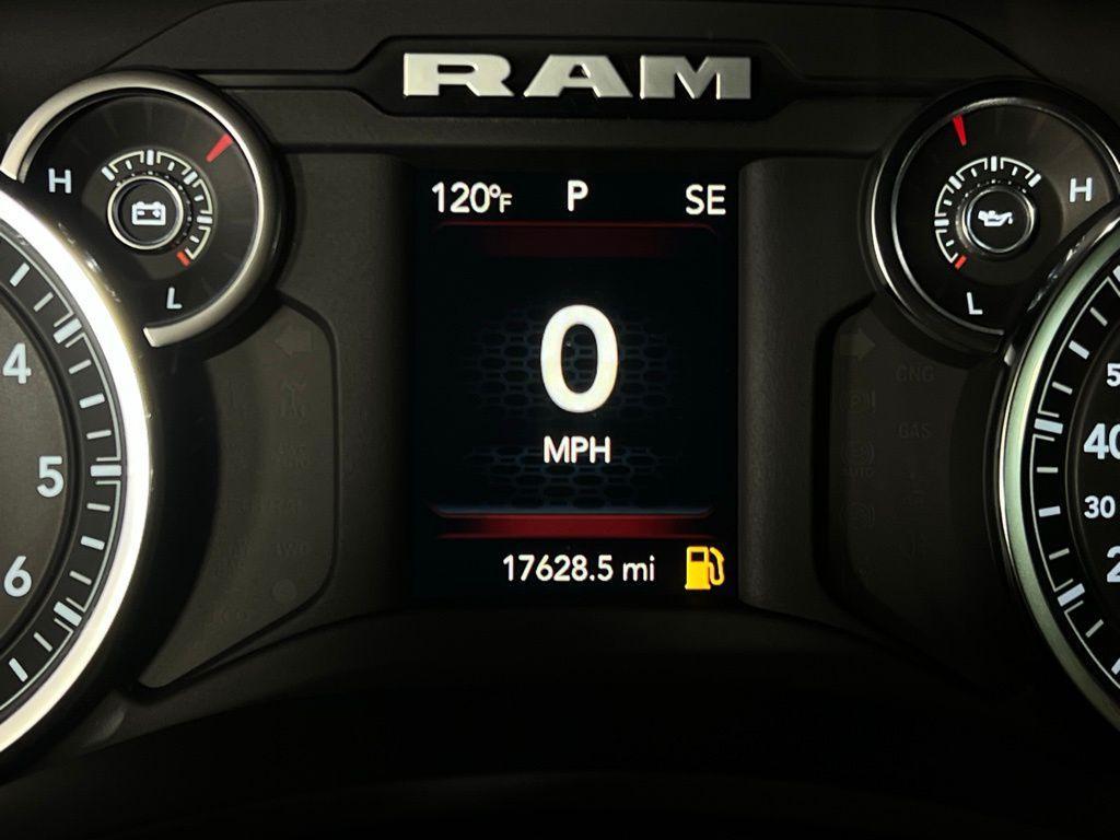 used 2024 Ram 2500 car, priced at $41,773