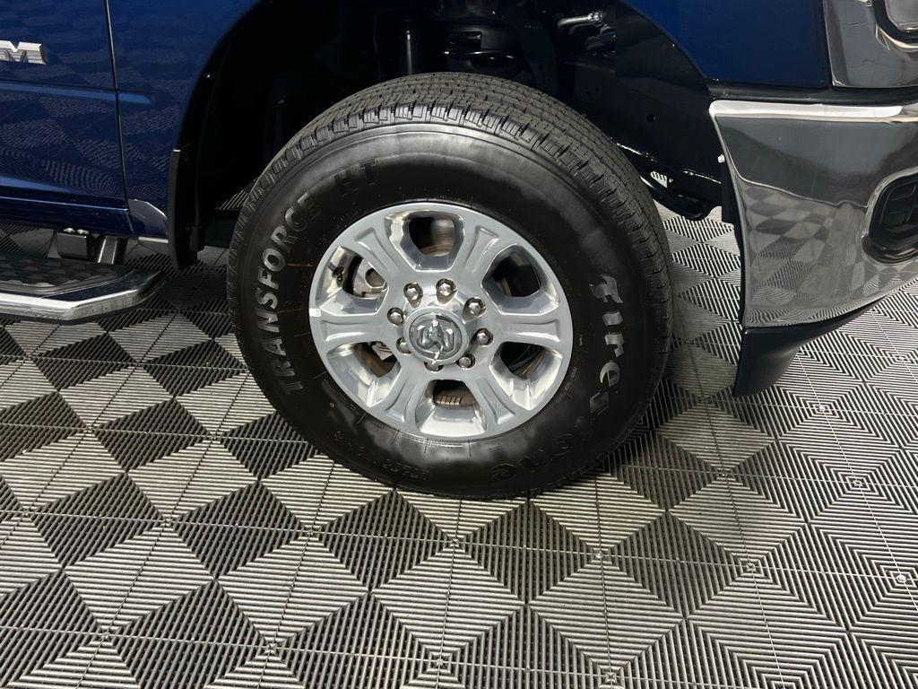 used 2024 Ram 2500 car, priced at $41,773