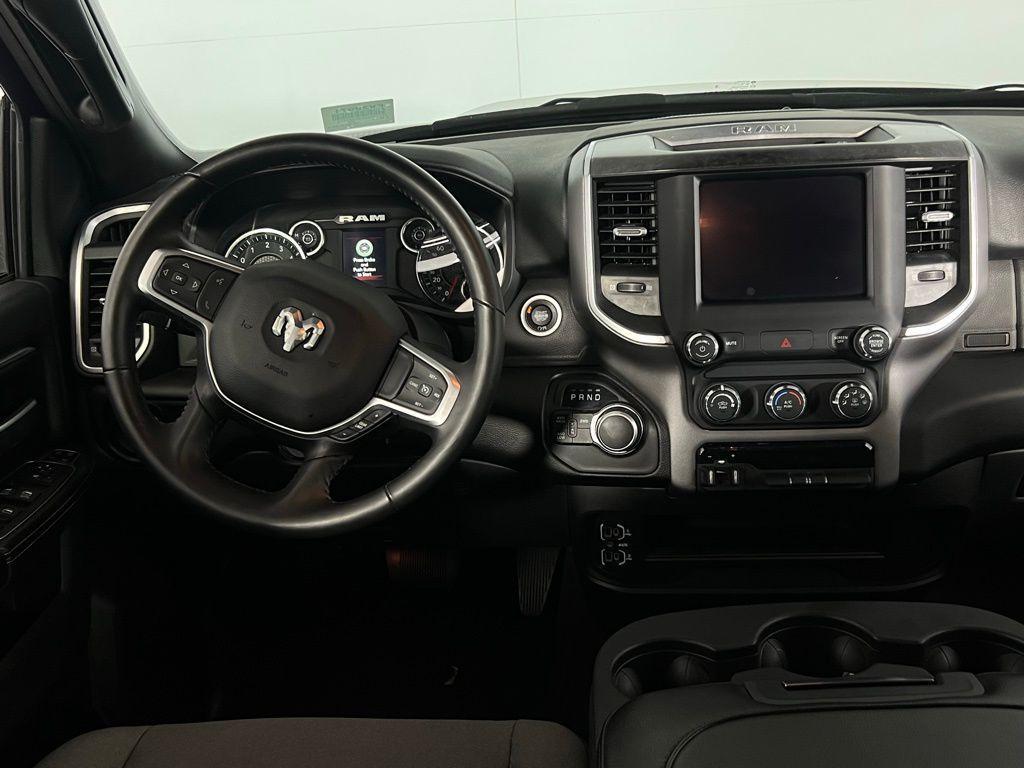 used 2024 Ram 2500 car, priced at $41,773