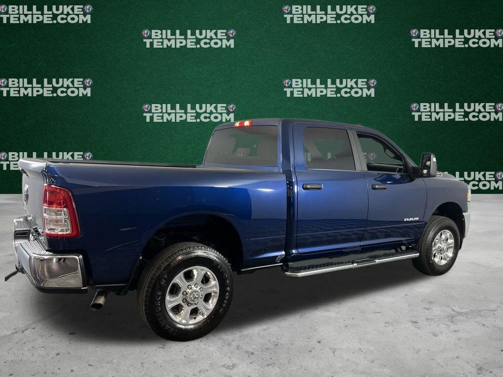 used 2024 Ram 2500 car, priced at $41,773