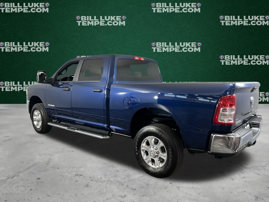 used 2024 Ram 2500 car, priced at $41,773