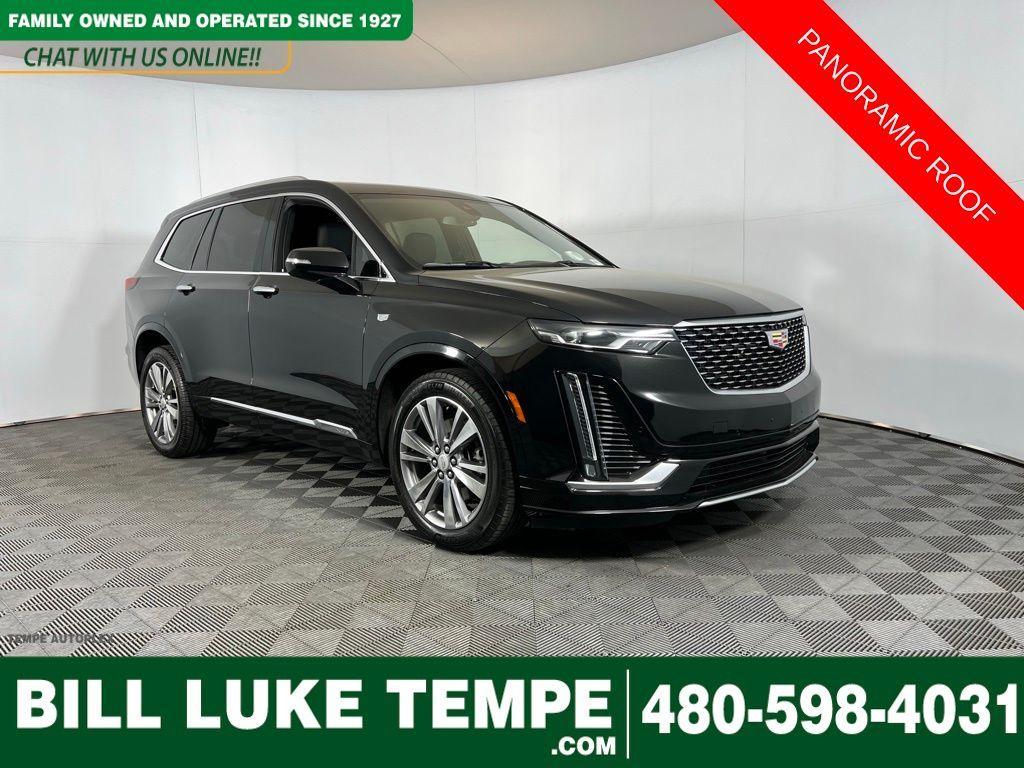 used 2024 Cadillac XT6 car, priced at $38,973
